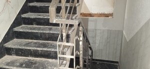 Staircase in 3 BHK Builder Floor at Hauz Khas – for Sale