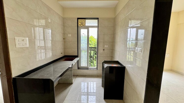 Kitchen, chembur 1 Bedroom 450 Sq.Ft. Apartment In Chembur Mumbai 8850808