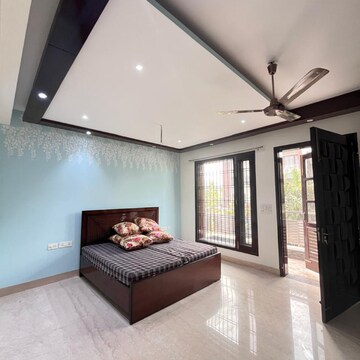 Bedroom in 5 BHK Independent House at RWA Apartments Sector 47, Sector 47 – for Sale