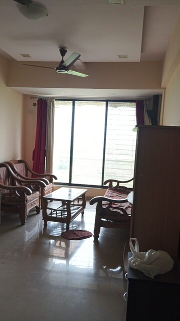 2 BHK Apartment For Rent in Proviso Complex, Kharghar