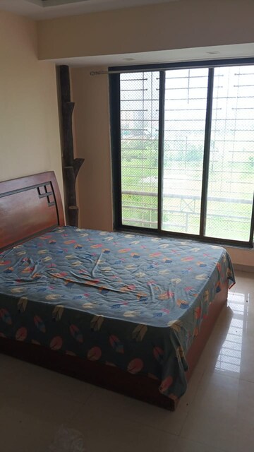 Bedroom in 2 BHK Apartment at Proviso Complex, Kharghar – for Rent