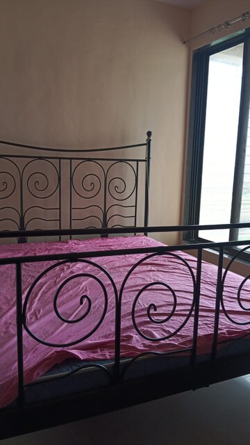 Bedroom in 2 BHK Apartment at Proviso Complex, Kharghar – for Rent