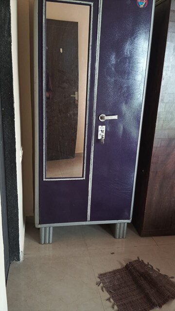 Building Lobby in 2 BHK Apartment at Proviso Complex, Kharghar – for Rent