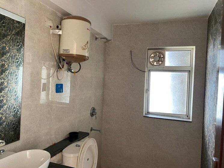 Bathroom, unitech-escape 3 Bedroom 1897 Sq.Ft. Apartment In Sector 50 Gurgaon 8850816