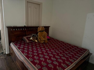 Bedroom in 3 BHK Apartment at Bptp Park Floors I, Sector 77 – for Sale