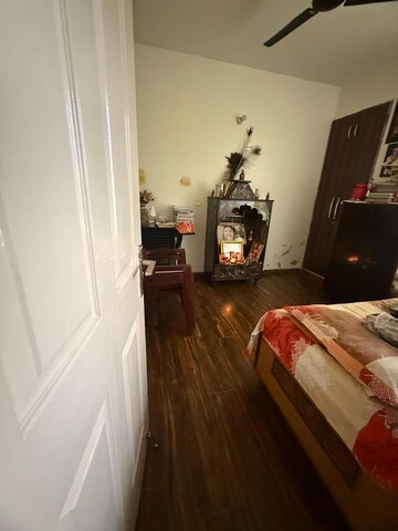 Bedroom in 3 BHK Apartment at Bptp Park Floors I, Sector 77 – for Sale