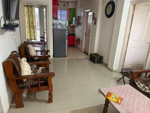 Living Room in 3 BHK Apartment at Bptp Park Floors I, Sector 77 – for Sale