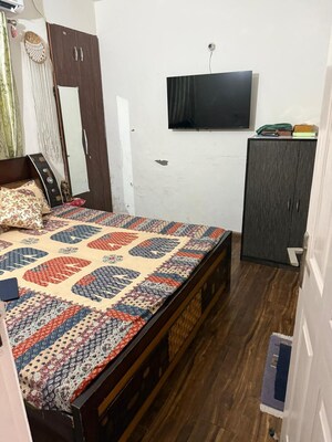 Bedroom in 3 BHK Apartment at Bptp Park Floors I, Sector 77 – for Sale