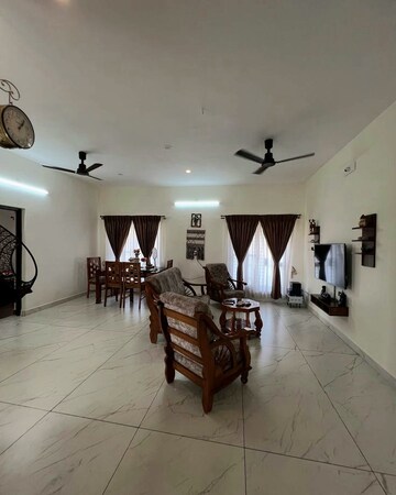 Gym in 2 BHK Apartment at Marathon Onyx, Mulund West – for Rent