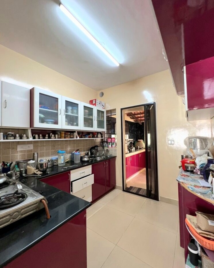 Gym, marathon-onyx 2 Bedroom 950 Sq.Ft. Apartment In Mulund West Mumbai 8850846