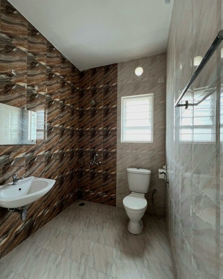 Bathroom, marathon-onyx 2 Bedroom 950 Sq.Ft. Apartment In Mulund West Mumbai 8850846