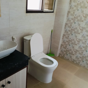 Bathroom in 6+ BHK Independent House at RWA Apartments Sector 26, Arun Vihar – for Sale