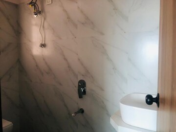 Bathroom in 1 BHK Apartment at Bhoomi Samarth, Goregaon East – for Rent