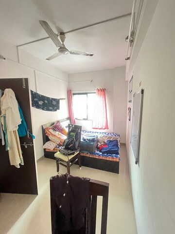 Bedroom in 1 BHK Apartment at Kothrud – for Rent