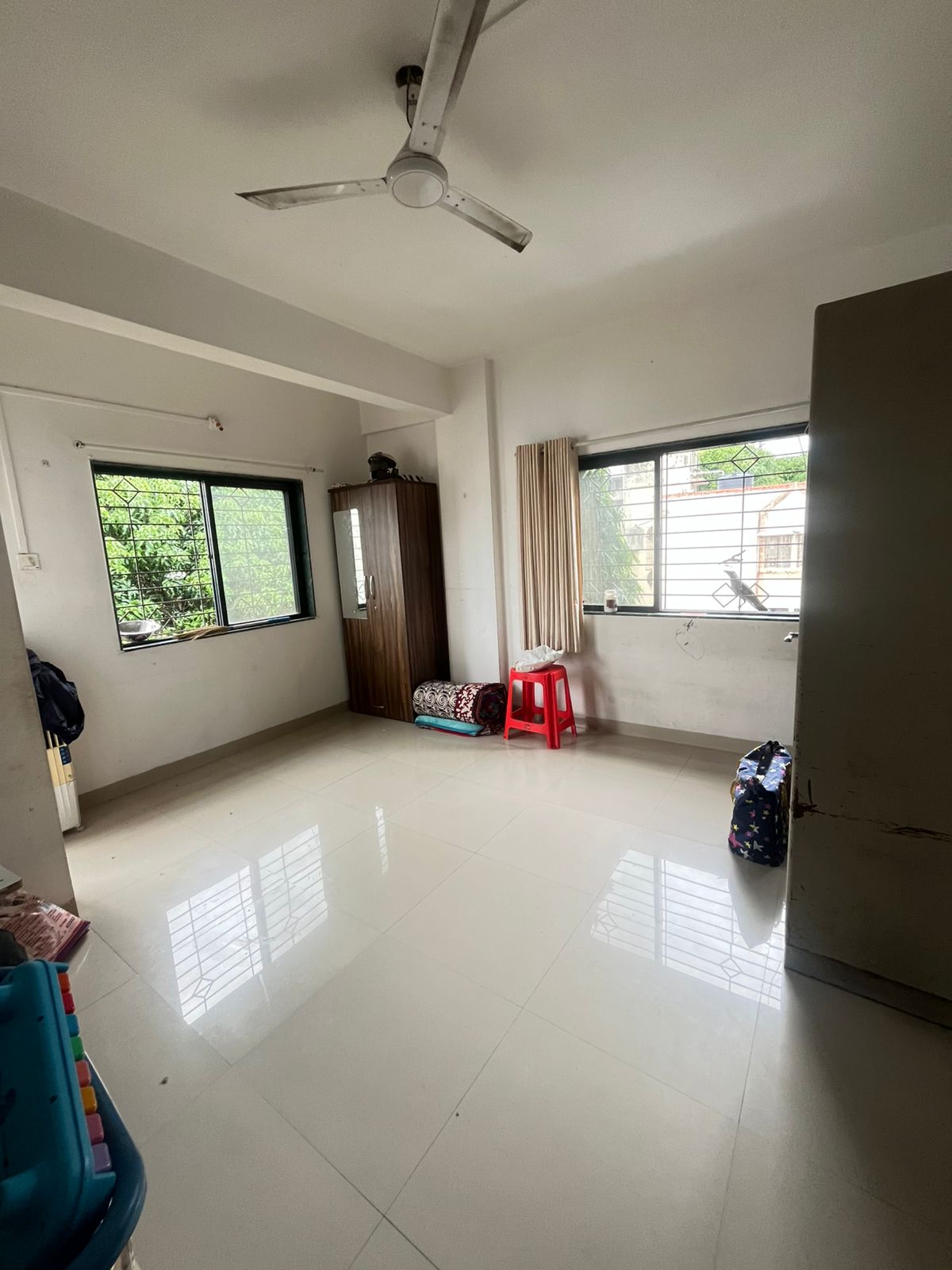 1 BHK + Pooja Room,Servant Room,Study Room,Extra Room Apartment For Rent in Gujrat Colony Kothrud