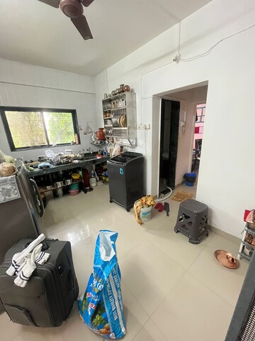 Kitchen in 1 BHK Apartment at Kothrud – for Rent