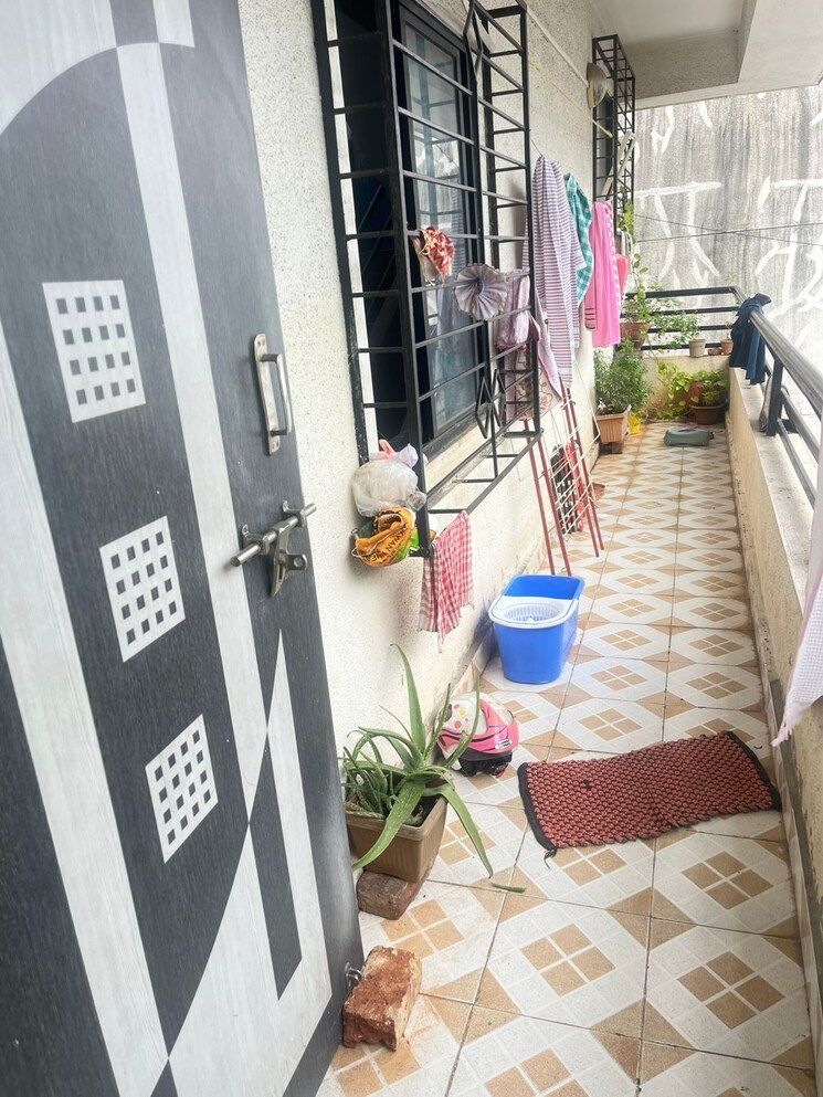 Balcony, kothrud 1 Bedroom 600 Sq.Ft. Apartment In Kothrud Pune 8850842