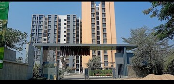 2 BHK Apartment – Exterior View View at Godrej Seven, Joka - for Rent