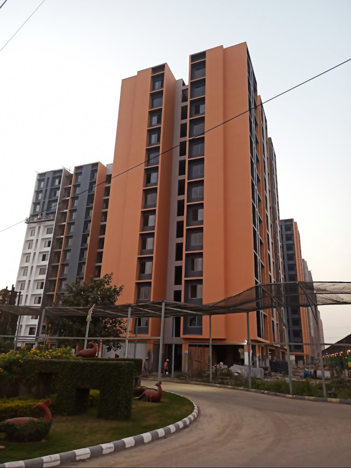 2 BHK 891 Sq.Ft. Apartment in Godrej Seven