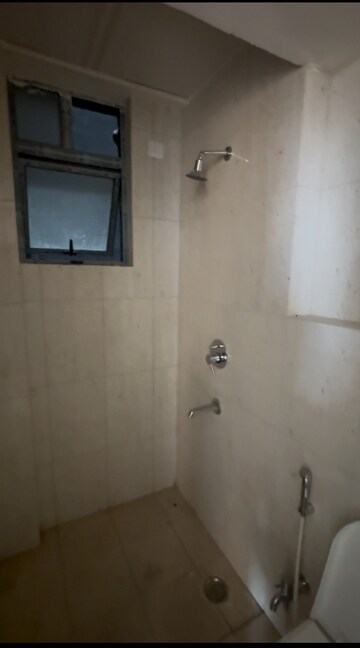 Bathroom in 2 BHK Apartment at Godrej Seven, Joka – for Rent