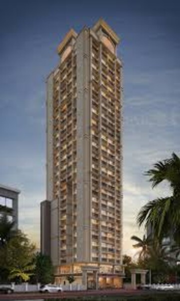 2 BHK Apartment – Exterior View View at Kandivali West - for Sale