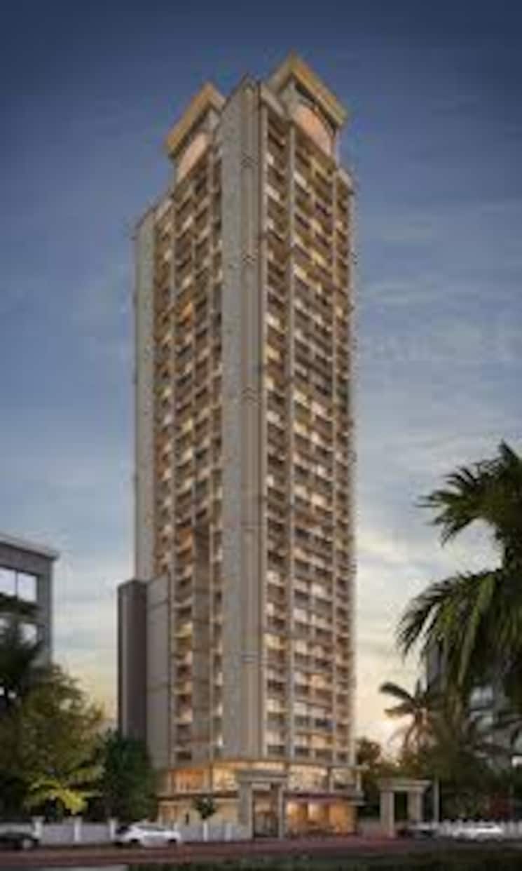 Exterior View, kandivali west 2 Bedroom 670 Sq.Ft. Apartment In Kandivali West Mumbai 8850848