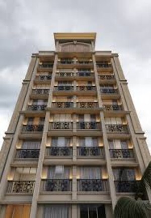 2 BHK Apartment – Exterior View View at Kandivali West - for Sale