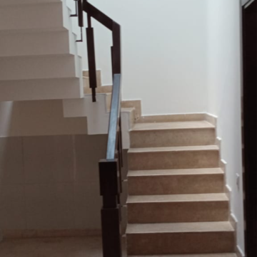 Staircase in 3 BHK Villa at Vipul Tatvam Villas, Dhani – for Rent