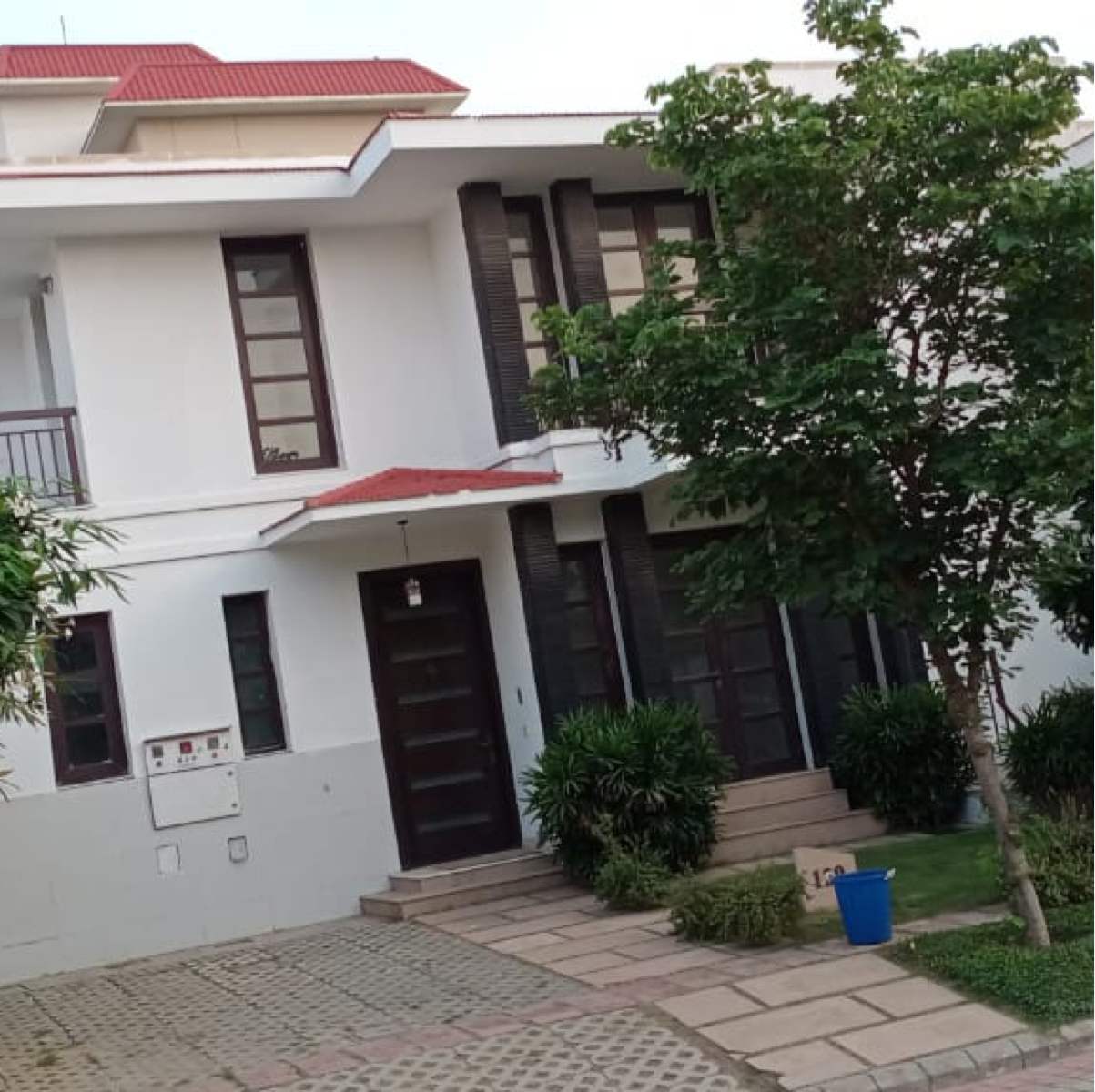 3 BHK + Servant Room 3000 Sq.Ft. Villa in Vipul Tatvam Villas