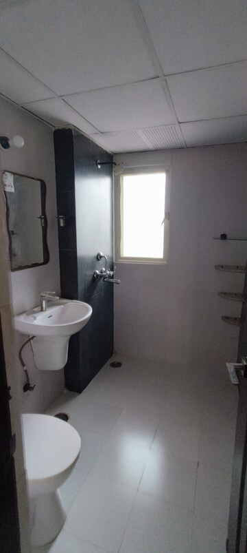 Bathroom in 2.5 BHK Apartment at Jm Orchid, Sector 76 – for Rent