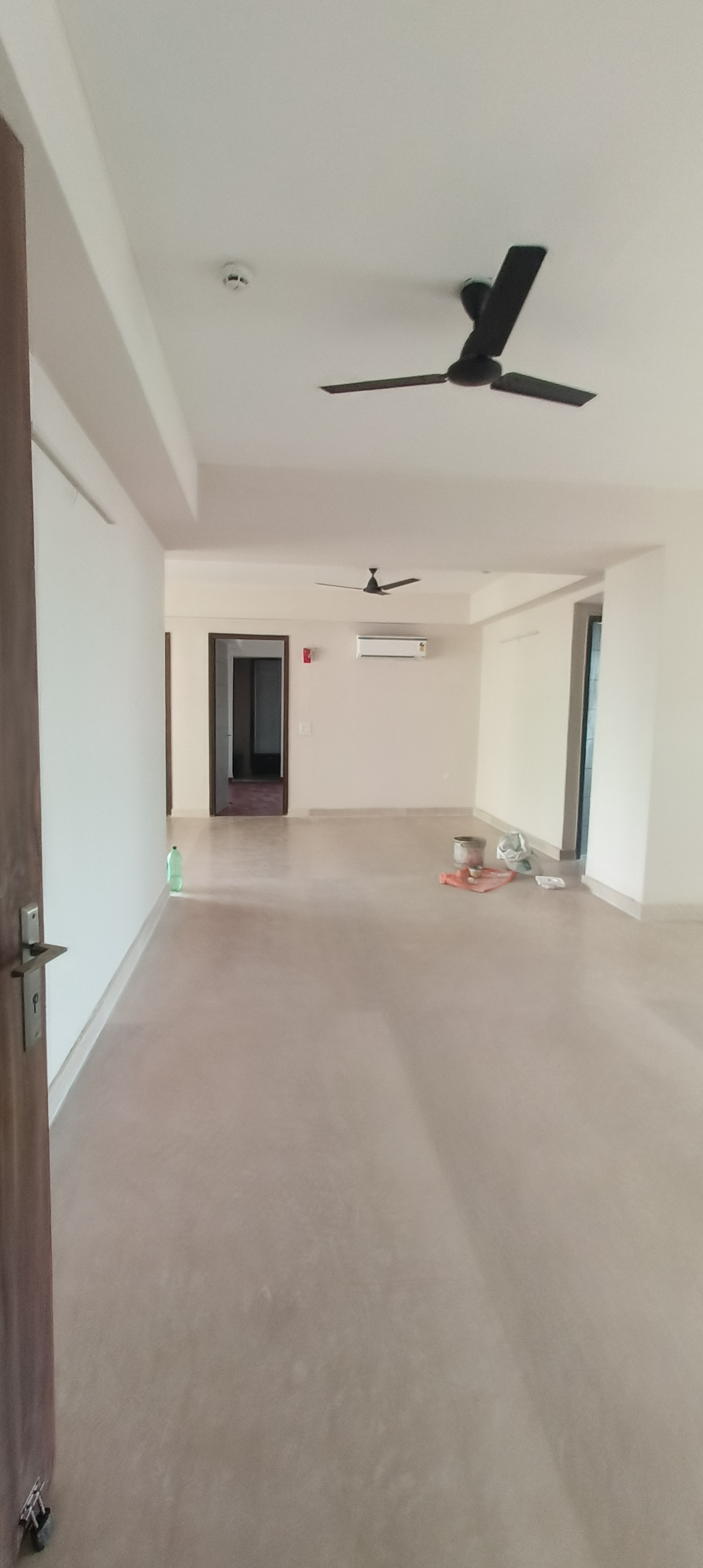 2.5 BHK + Study Room Apartment For Rent in Jm Orchid