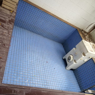 Bathroom in 3 BHK Villa at Vipul Tatvam Villas, Dhani – for Rent