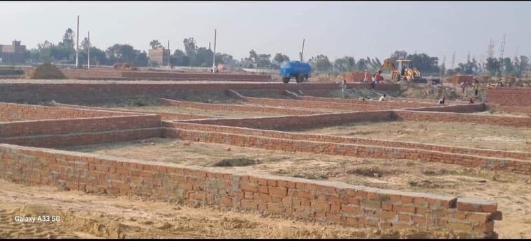 undefined, kisan path  1001 Sq.Ft. Plot In Kisan Path Lucknow 8850863