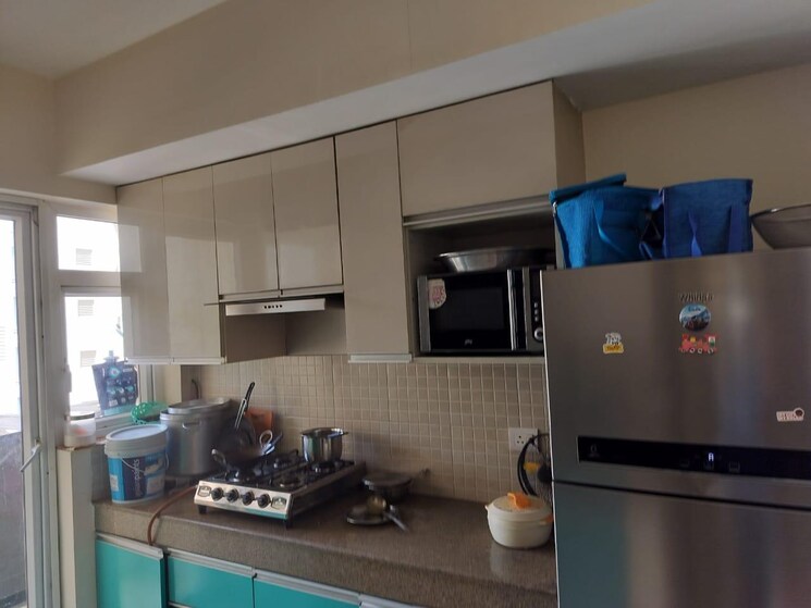 Kitchen, adani-m2k-oyster-grande 4 Bedroom 3198 Sq.Ft. Apartment In Sector 102 Gurgaon 8850852