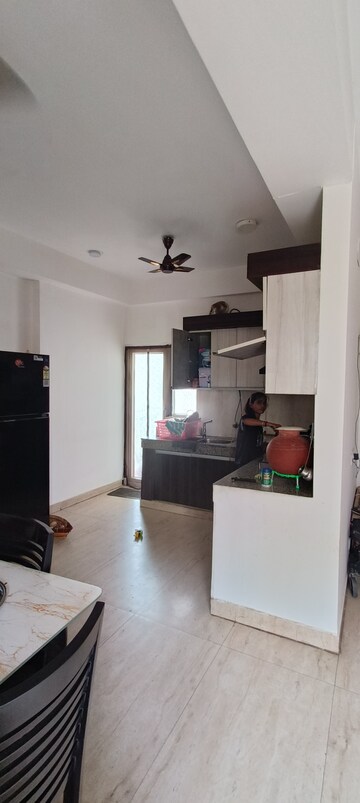 Master Bedroom in 2.5 BHK Apartment at Panchsheel Pratistha, Sector 75 – for Rent