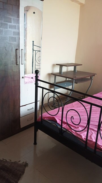 Staircase in 2 BHK Apartment at Yuvraj Bonzer Lilac, Kharghar – for Rent