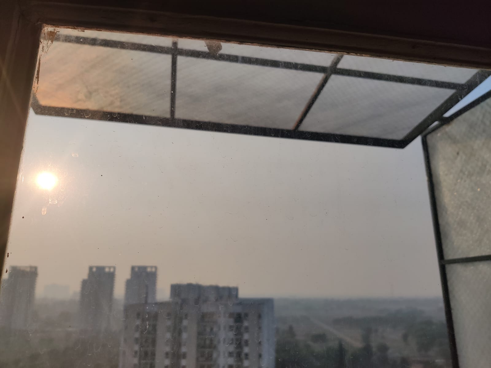 2 BHK Apartment For Rent in Adani Aangan