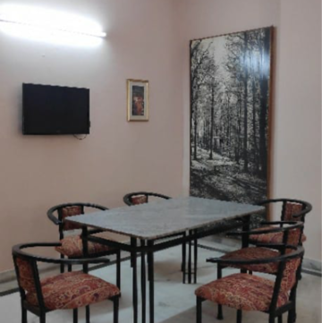 Living Room in 6+ BHK Independent House at RWA Apartments Sector 26, Arun Vihar – for Sale