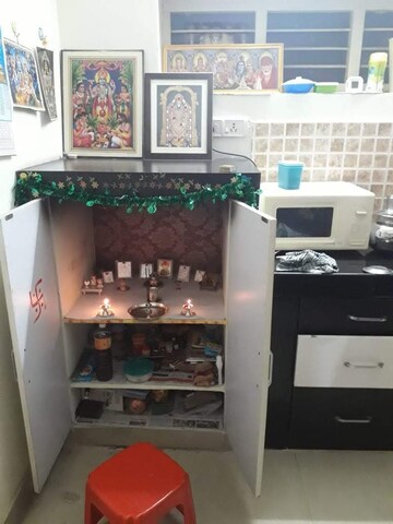 Furnished Amenities in 2 BHK Apartment at Masab Tank – for Sale