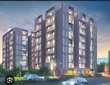 1.5 BHK Apartment – Exterior View View at Vejalpur - for Rent