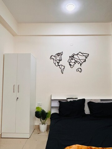 Furnished Amenities in 1 BHK Apartment at AVL 36 Gurgaon, Sector 36 – for Rent