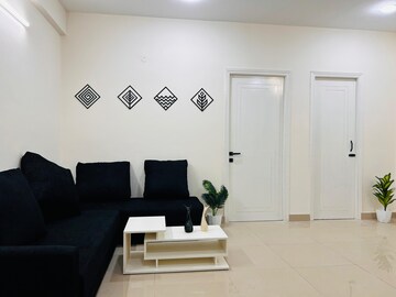 Master Bedroom in 1 BHK Apartment at AVL 36 Gurgaon, Sector 36 – for Rent
