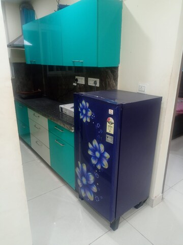 Furnished Amenities in 3 BHK Builder Floor at Motia Blue Ridge, Dhakoli – for Rent