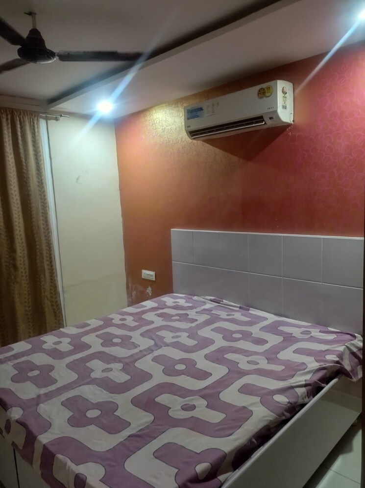 Bedroom, motia-blue-ridge 3 Bedroom 1000 Sq.Ft. Builder Floor In Dhakoli Zirakpur 8850887