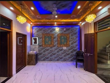 Bedroom in 2 BHK Builder Floor at Sector 35 – for Sale