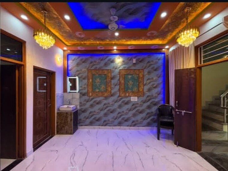 Bedroom, sector 35 2 Bedroom 2250 Sq.Ft. Builder Floor In Sector 35 Faridabad 8850891