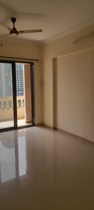 Living Room in 2 BHK Apartment at Raunak Paradise, Kokanipada – for Rent