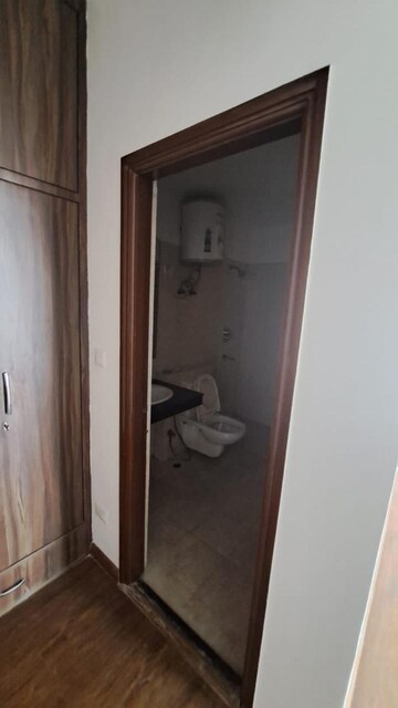 Bathroom in 3 BHK Apartment at Adani M2K Oyster Grande, Sector 102 – for Sale