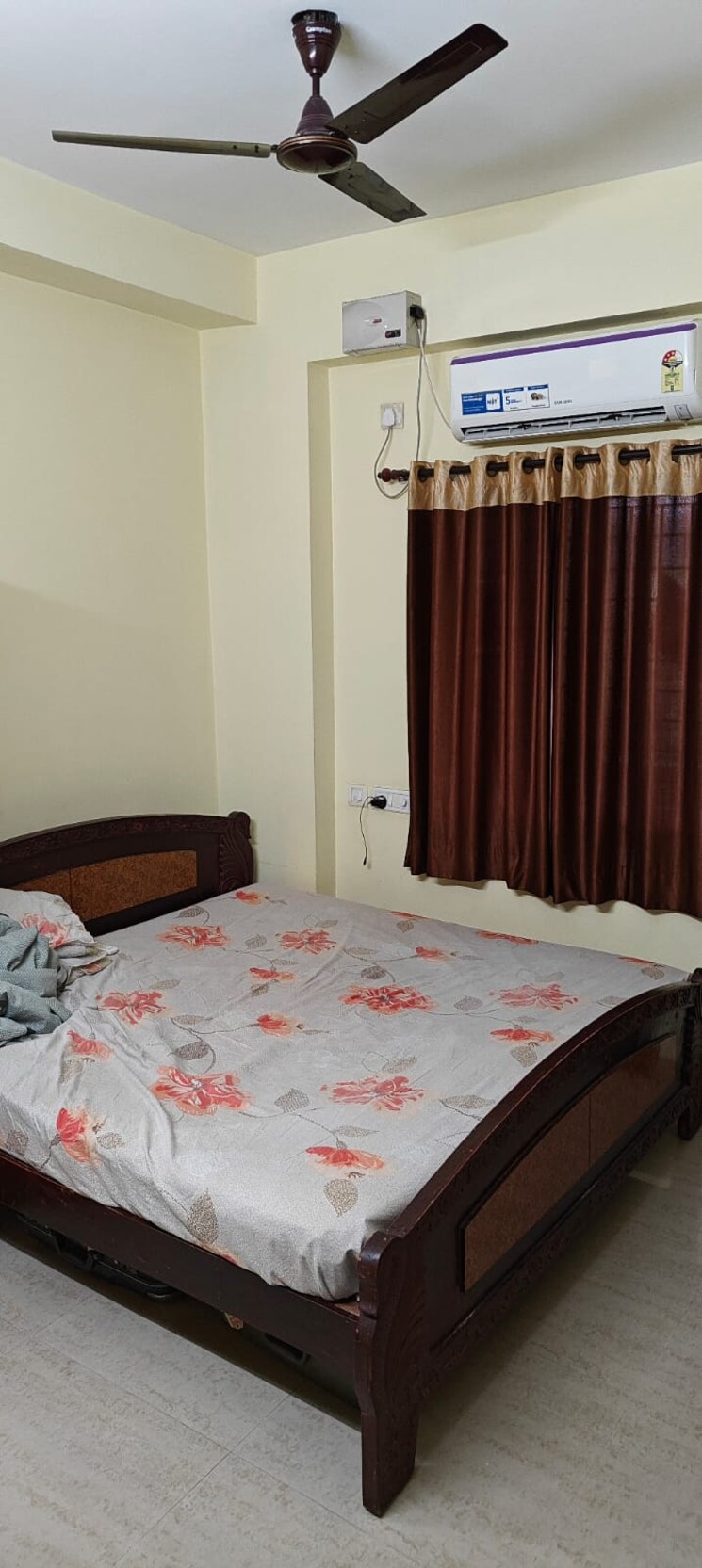 Bedroom, mehdipatnam 4 Bedroom 1738 Sq.Ft. Apartment In Mehdipatnam Hyderabad 8850892