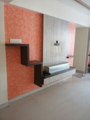 Living Room in 2 BHK Apartment at Stargaze CHS, Dhanori – for Rent